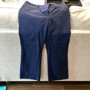 Navy Blue Work Pants